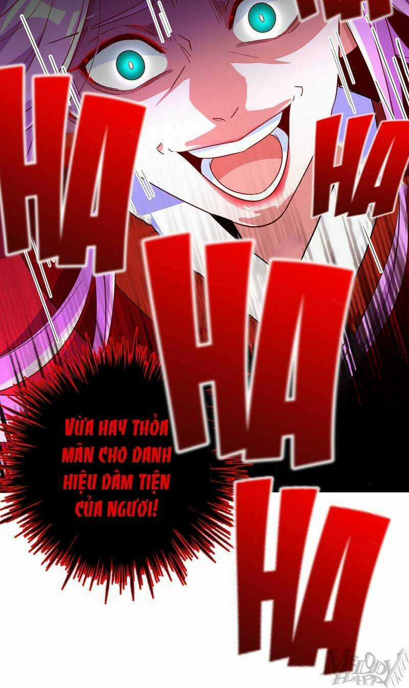 Thiên Thần Gấu Trúc Muốn Được Ôm Chapter 50 trang 23