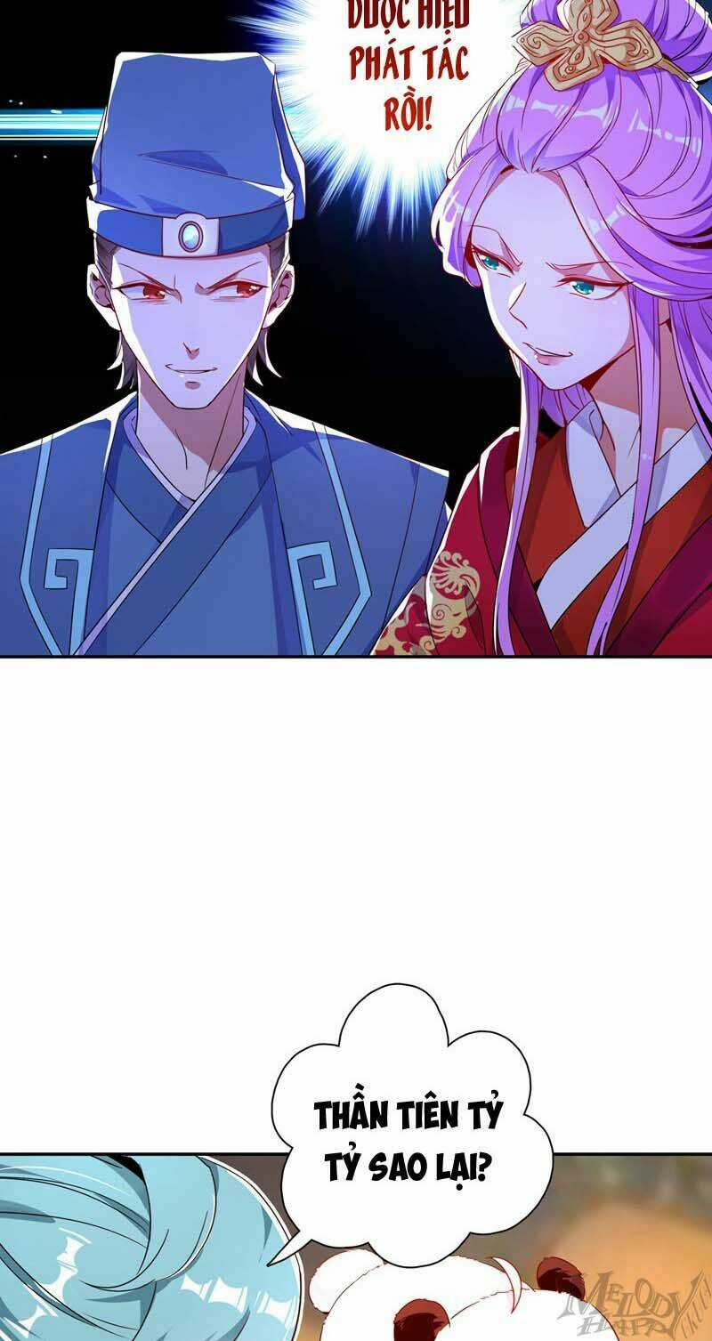 Thiên Thần Gấu Trúc Muốn Được Ôm Chapter 50 trang 25