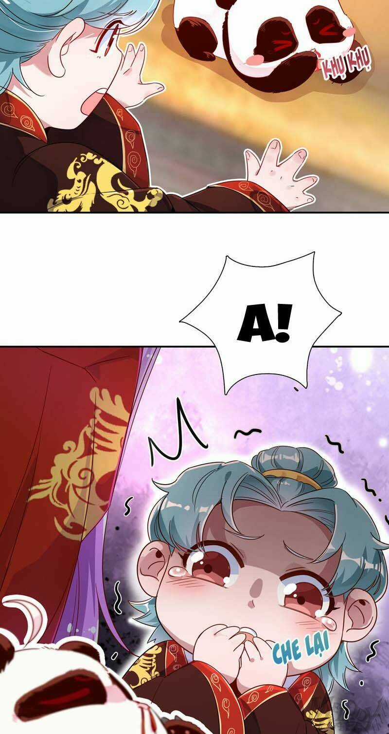 Thiên Thần Gấu Trúc Muốn Được Ôm Chapter 50 trang 26