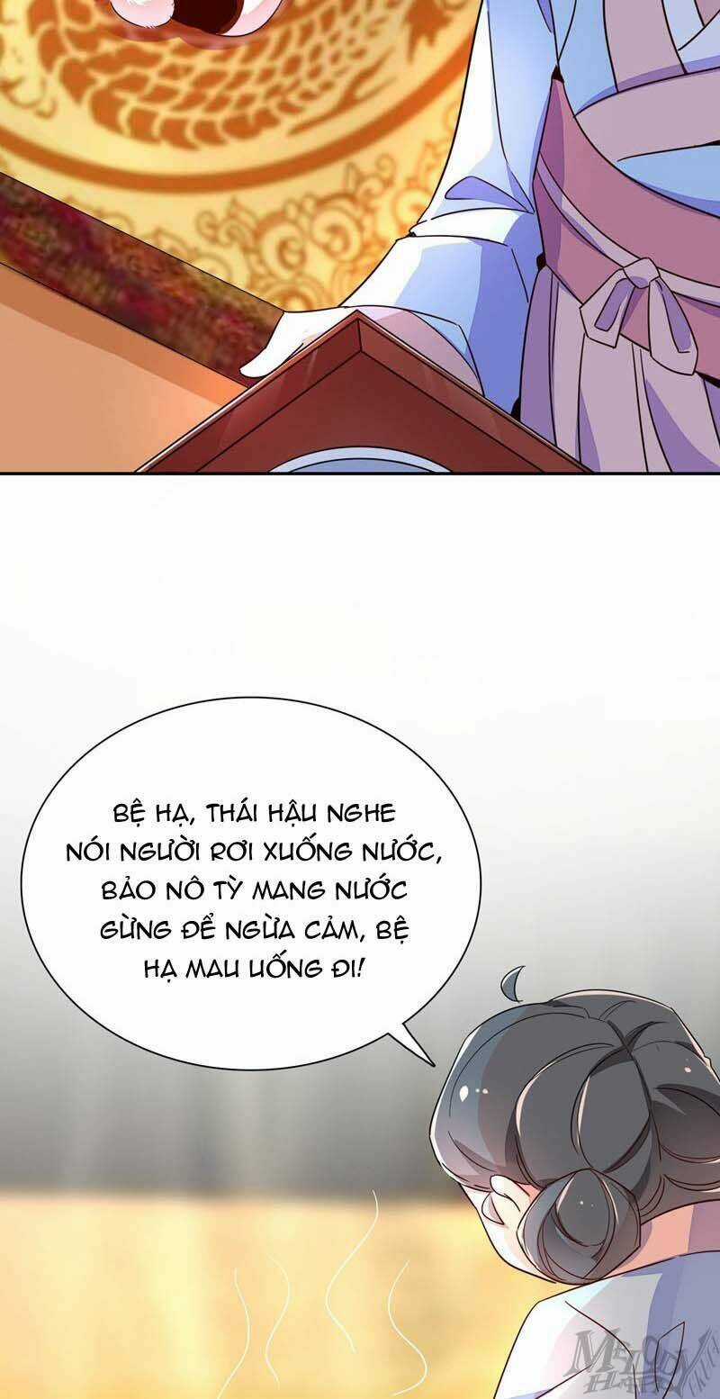 Thiên Thần Gấu Trúc Muốn Được Ôm Chapter 50 trang 7