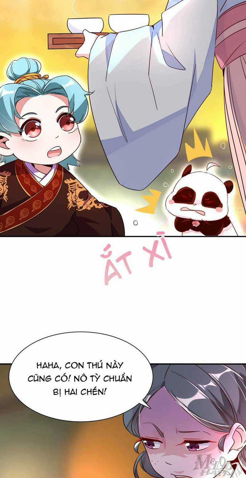 Thiên Thần Gấu Trúc Muốn Được Ôm Chapter 50 trang 8