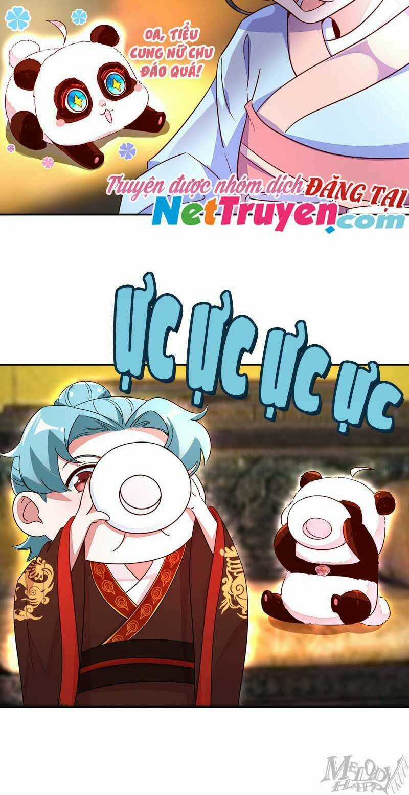 Thiên Thần Gấu Trúc Muốn Được Ôm Chapter 50 trang 9