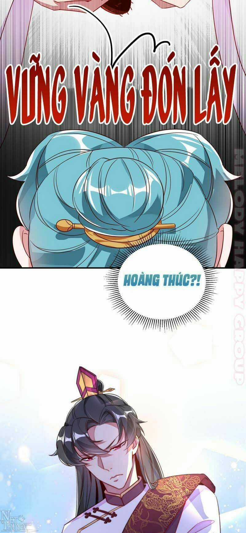 Thiên Thần Gấu Trúc Muốn Được Ôm Chapter 51 trang 13