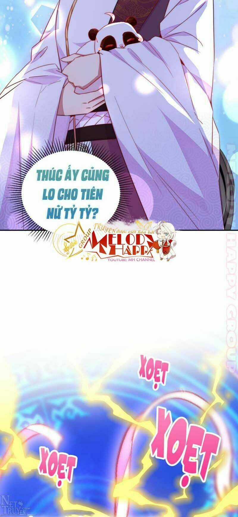 Thiên Thần Gấu Trúc Muốn Được Ôm Chapter 51 trang 14