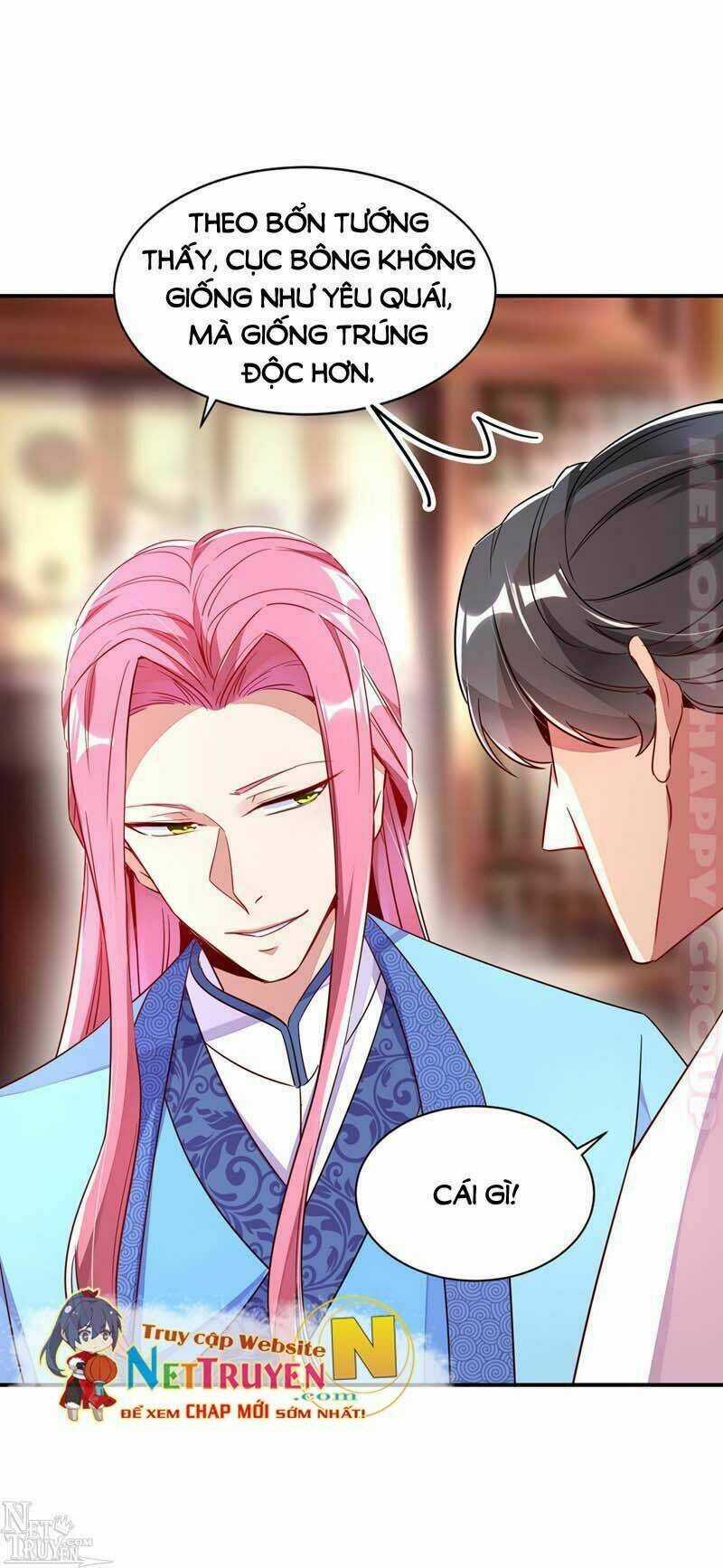 Thiên Thần Gấu Trúc Muốn Được Ôm Chapter 51 trang 16