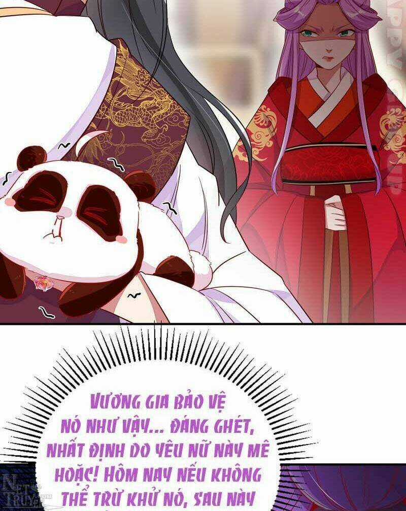 Thiên Thần Gấu Trúc Muốn Được Ôm Chapter 51 trang 18