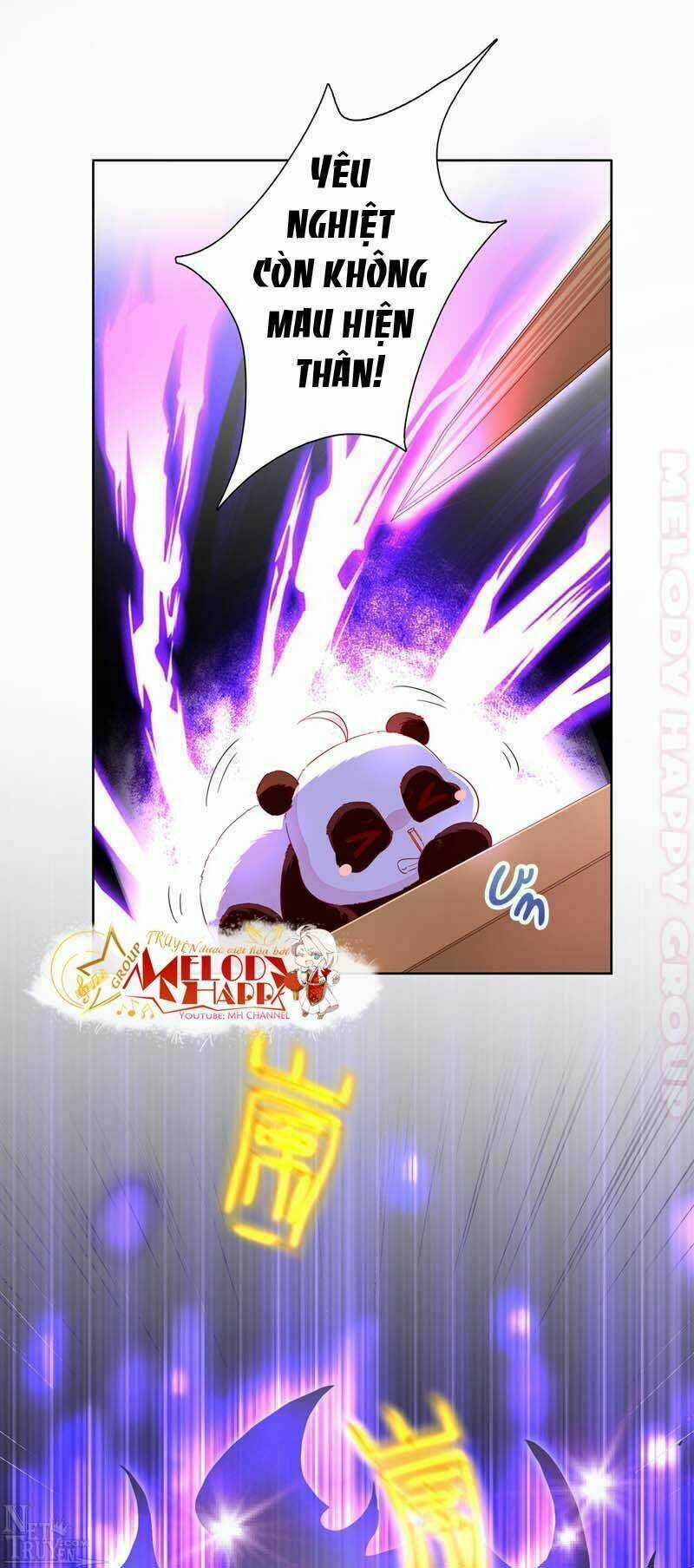 Thiên Thần Gấu Trúc Muốn Được Ôm Chapter 51 trang 2