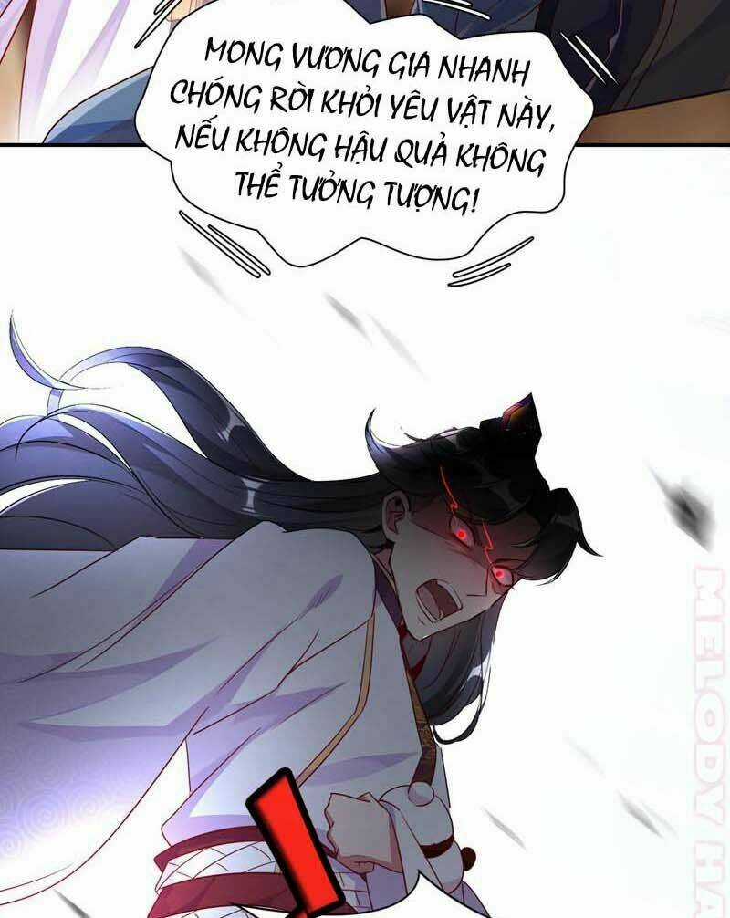 Thiên Thần Gấu Trúc Muốn Được Ôm Chapter 51 trang 21