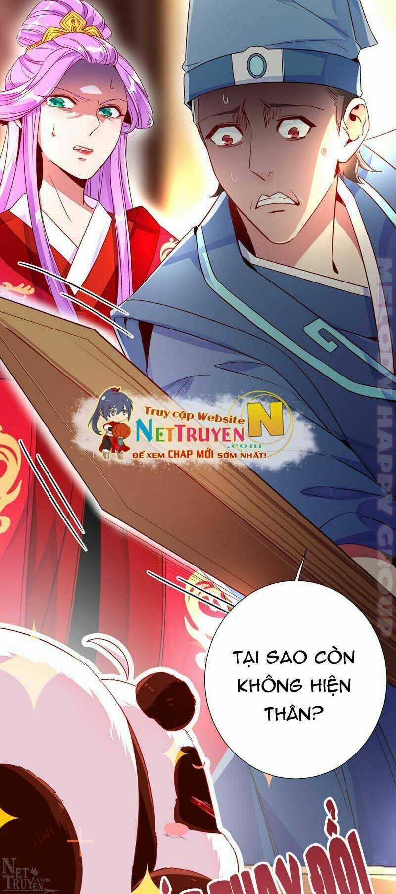 Thiên Thần Gấu Trúc Muốn Được Ôm Chapter 51 trang 4