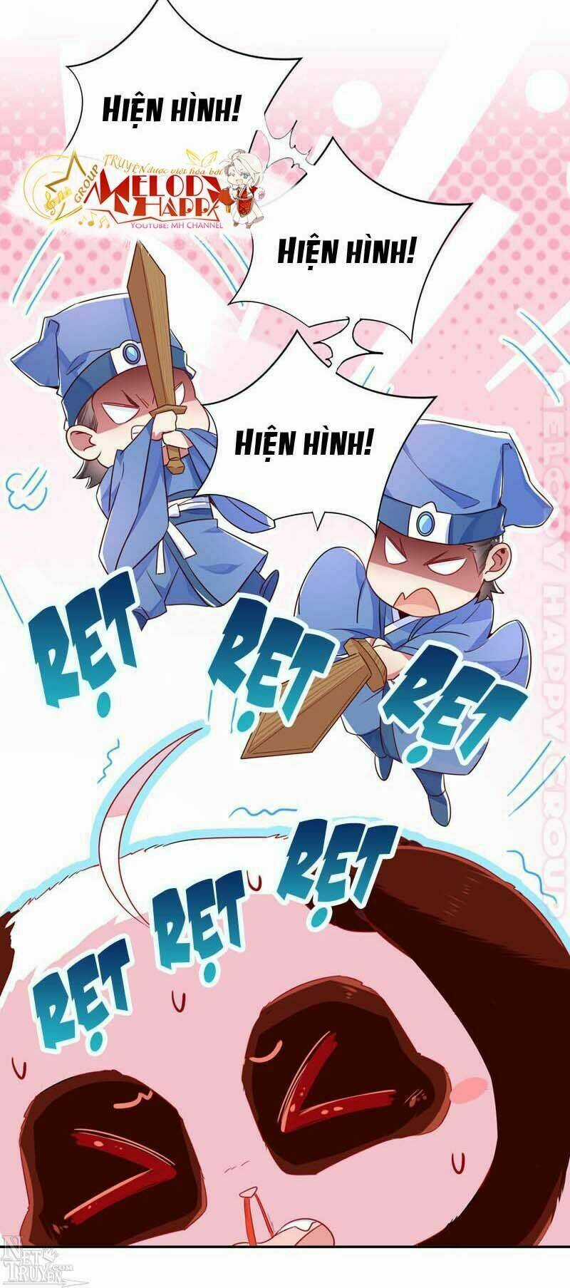 Thiên Thần Gấu Trúc Muốn Được Ôm Chapter 51 trang 6