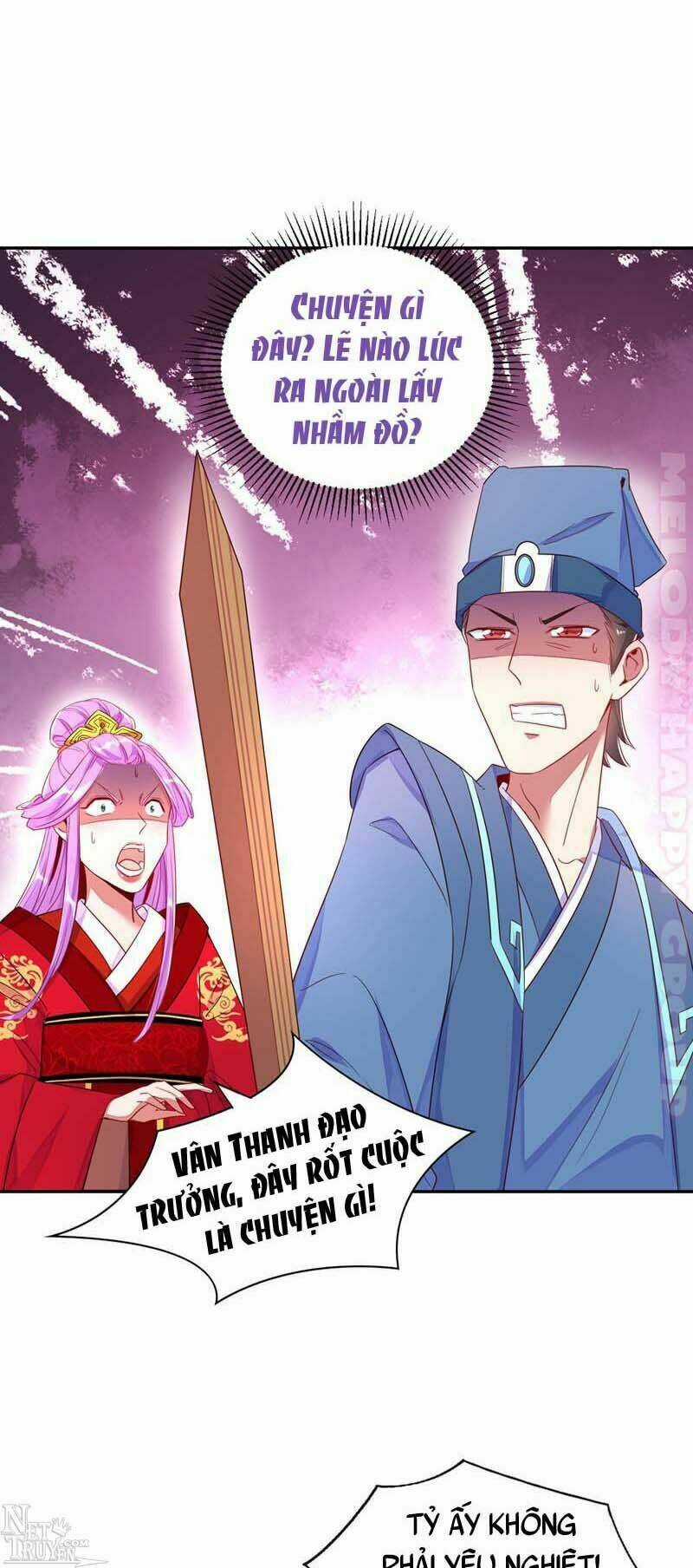 Thiên Thần Gấu Trúc Muốn Được Ôm Chapter 51 trang 7