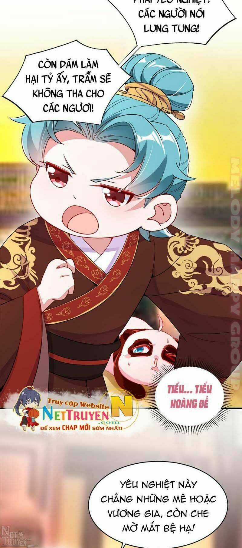 Thiên Thần Gấu Trúc Muốn Được Ôm Chapter 51 trang 8