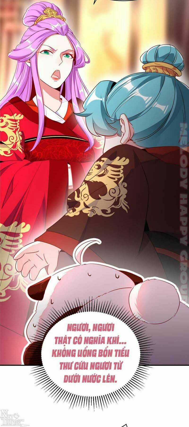 Thiên Thần Gấu Trúc Muốn Được Ôm Chapter 51 trang 9