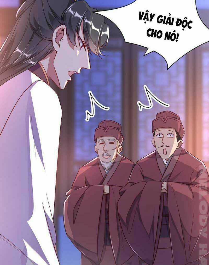 Thiên Thần Gấu Trúc Muốn Được Ôm Chapter 52 trang 15