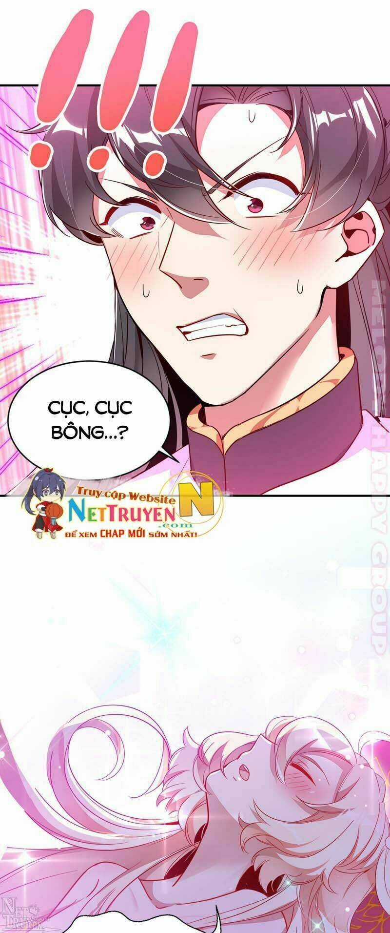 Thiên Thần Gấu Trúc Muốn Được Ôm Chapter 52 trang 27