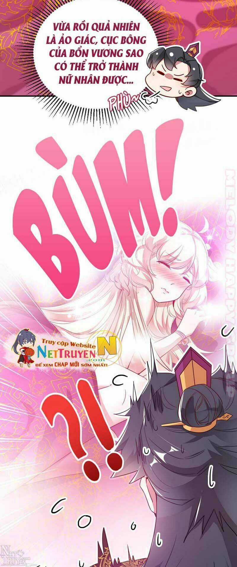 Thiên Thần Gấu Trúc Muốn Được Ôm Chapter 52 trang 31