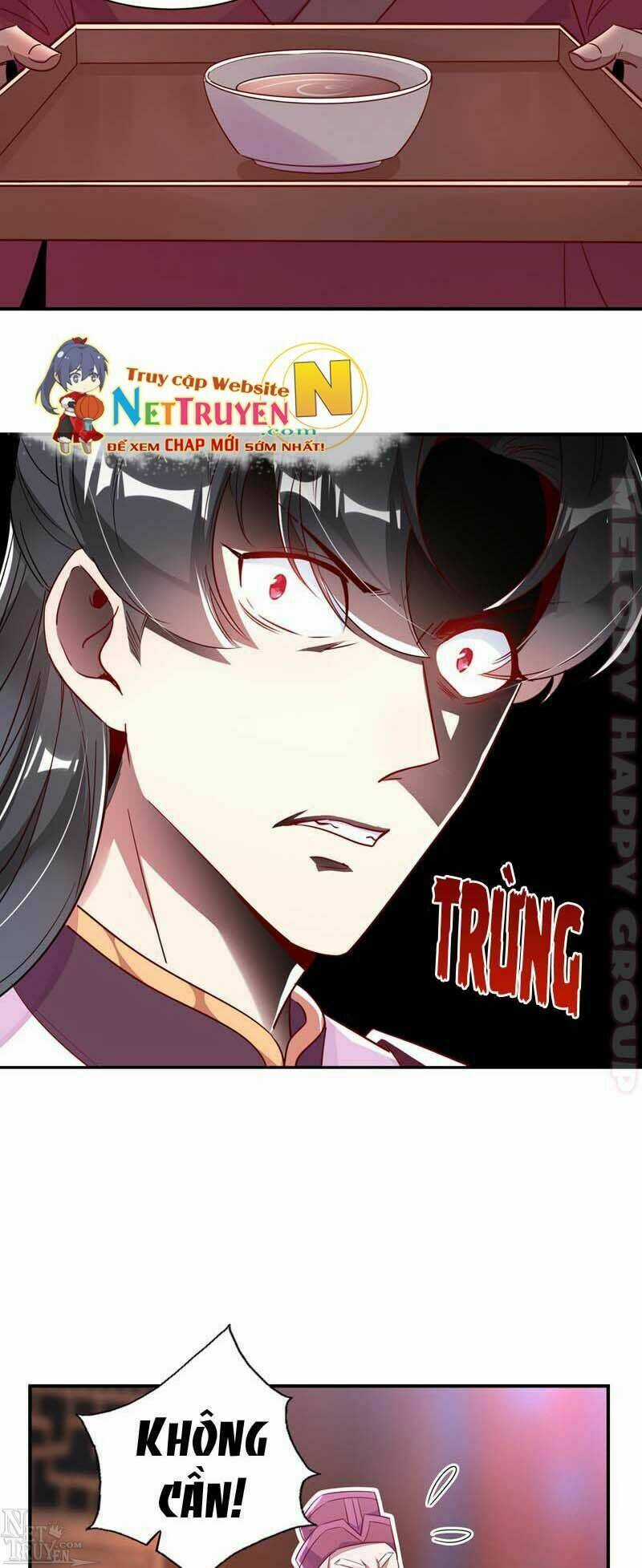 Thiên Thần Gấu Trúc Muốn Được Ôm Chapter 53 trang 12