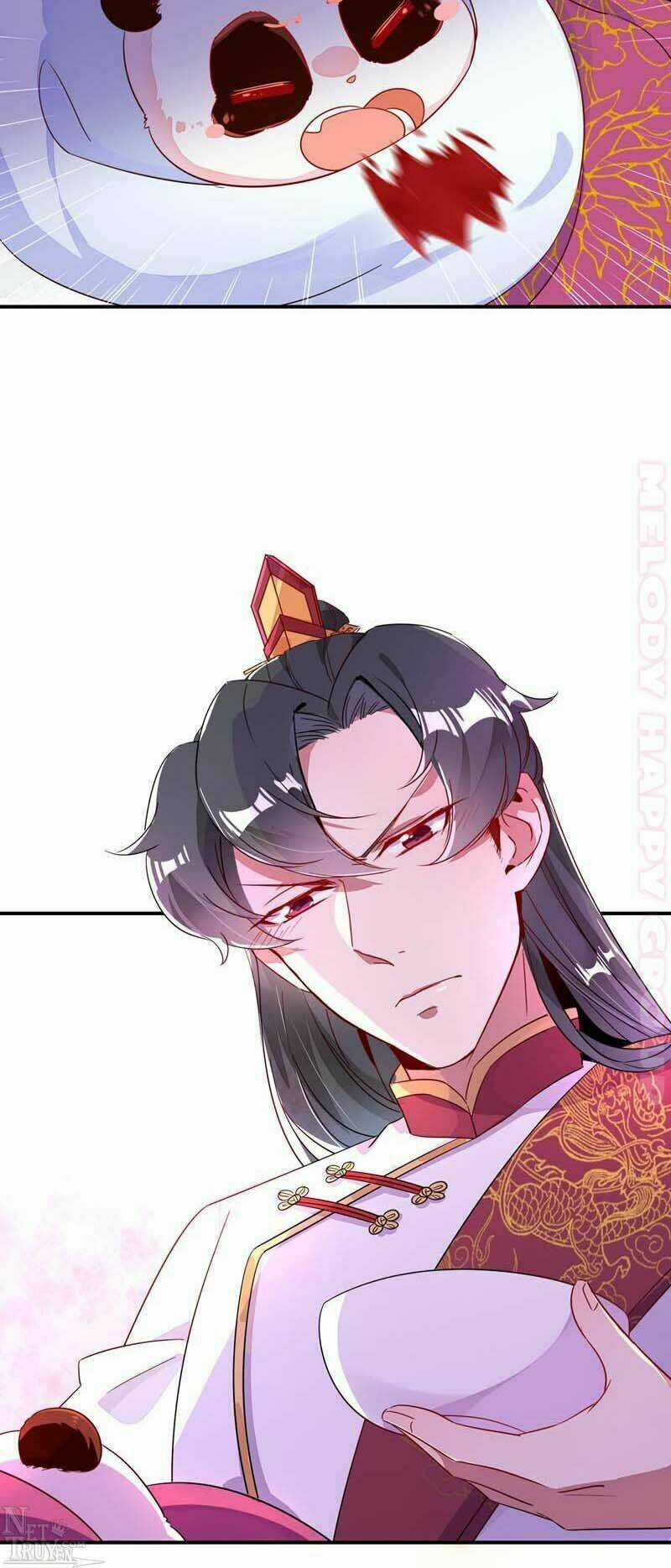 Thiên Thần Gấu Trúc Muốn Được Ôm Chapter 53 trang 15