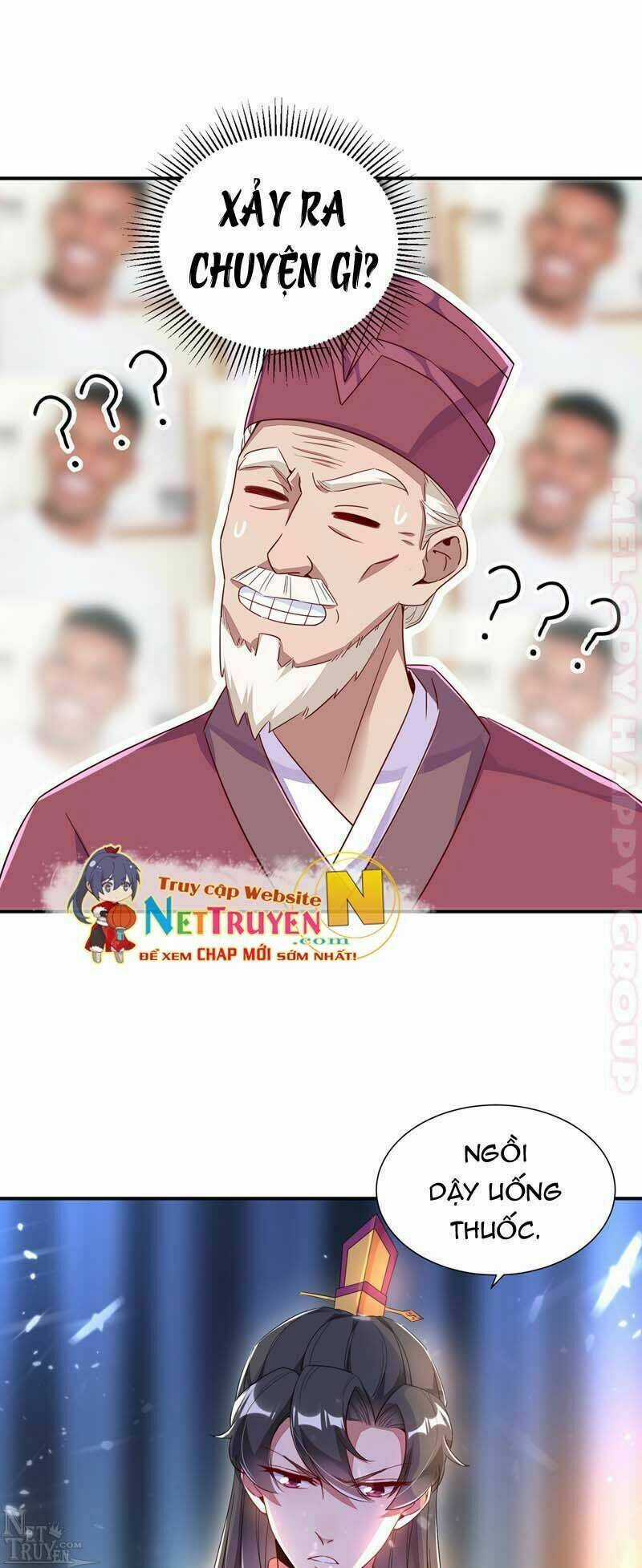 Thiên Thần Gấu Trúc Muốn Được Ôm Chapter 53 trang 8