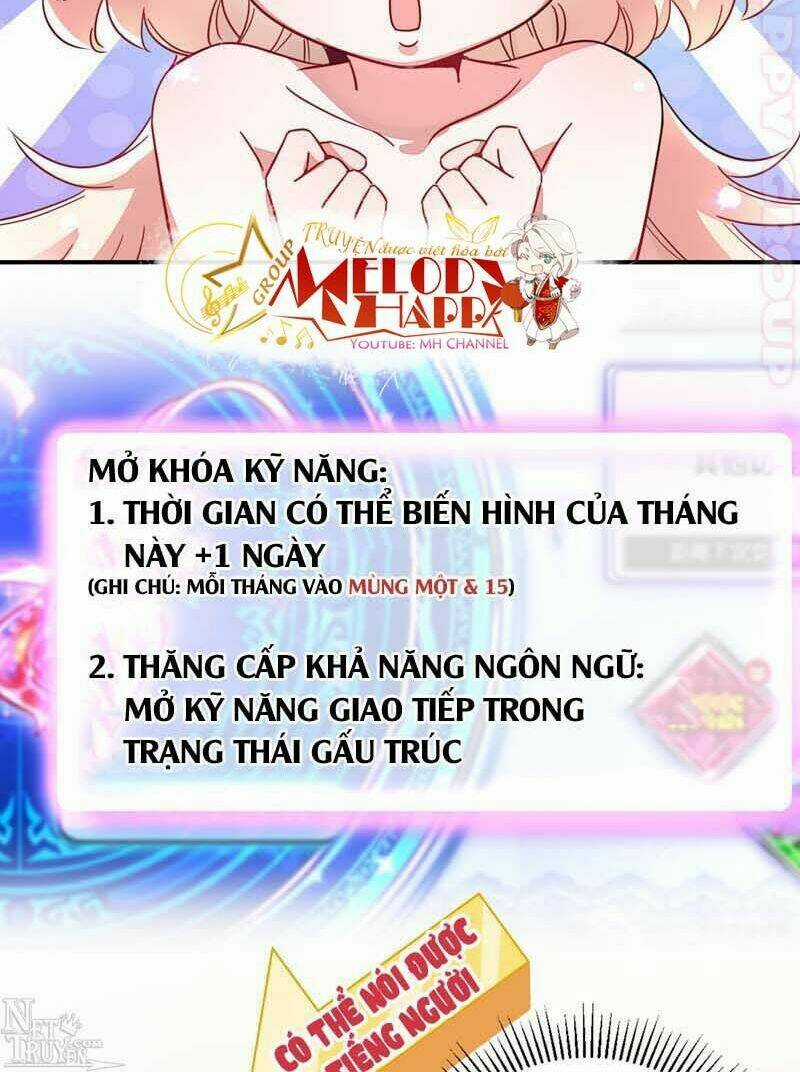 Thiên Thần Gấu Trúc Muốn Được Ôm Chapter 54 trang 15