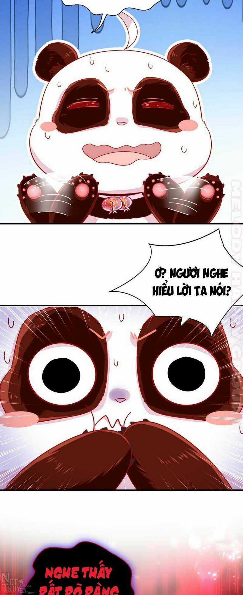 Thiên Thần Gấu Trúc Muốn Được Ôm Chapter 55 trang 10