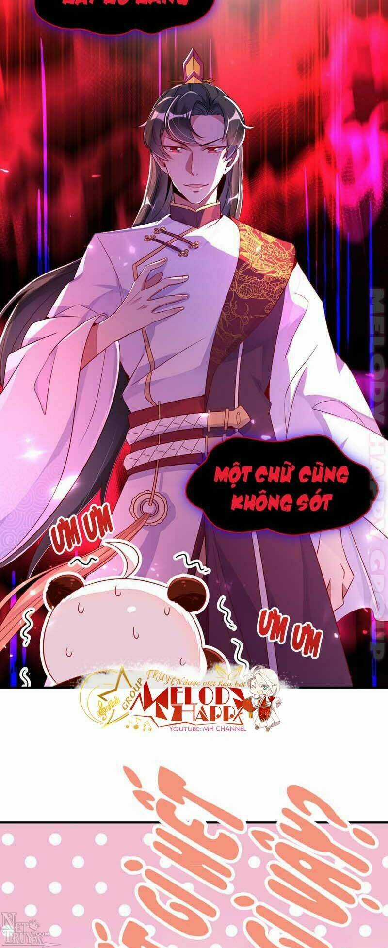 Thiên Thần Gấu Trúc Muốn Được Ôm Chapter 55 trang 11