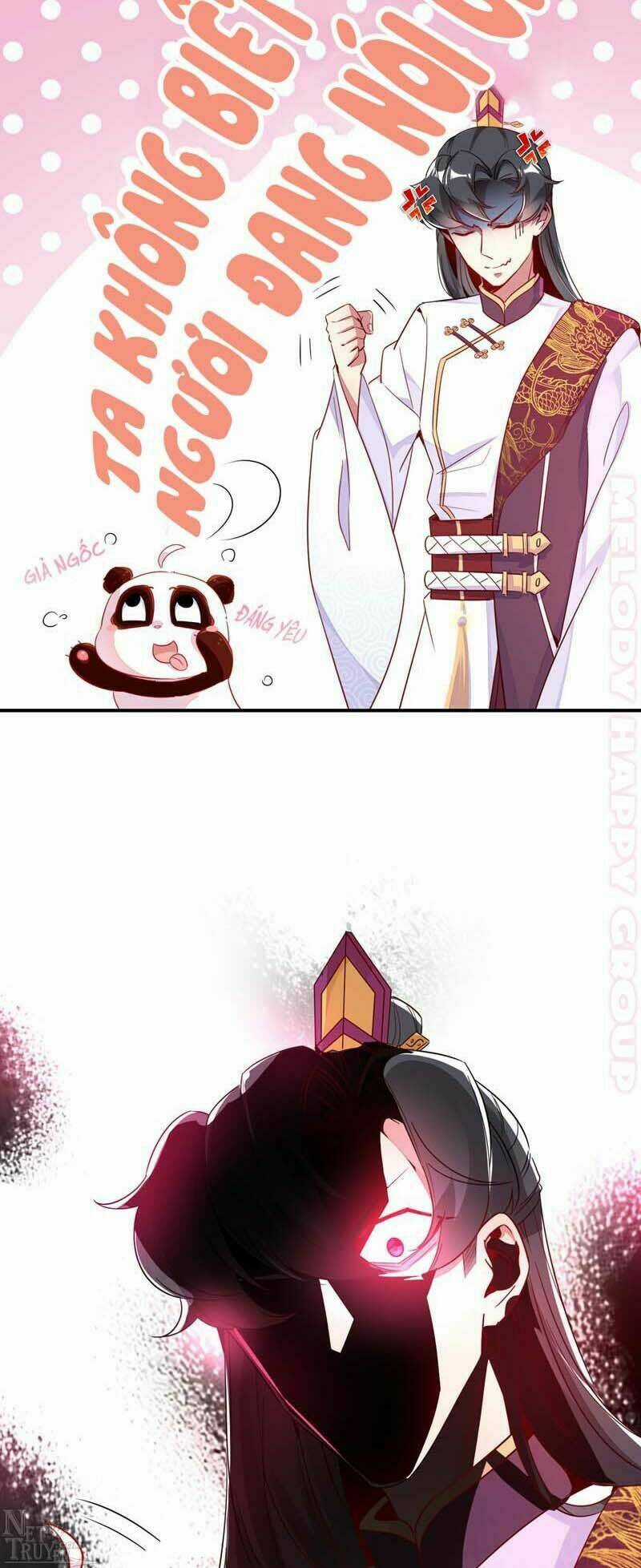 Thiên Thần Gấu Trúc Muốn Được Ôm Chapter 55 trang 12