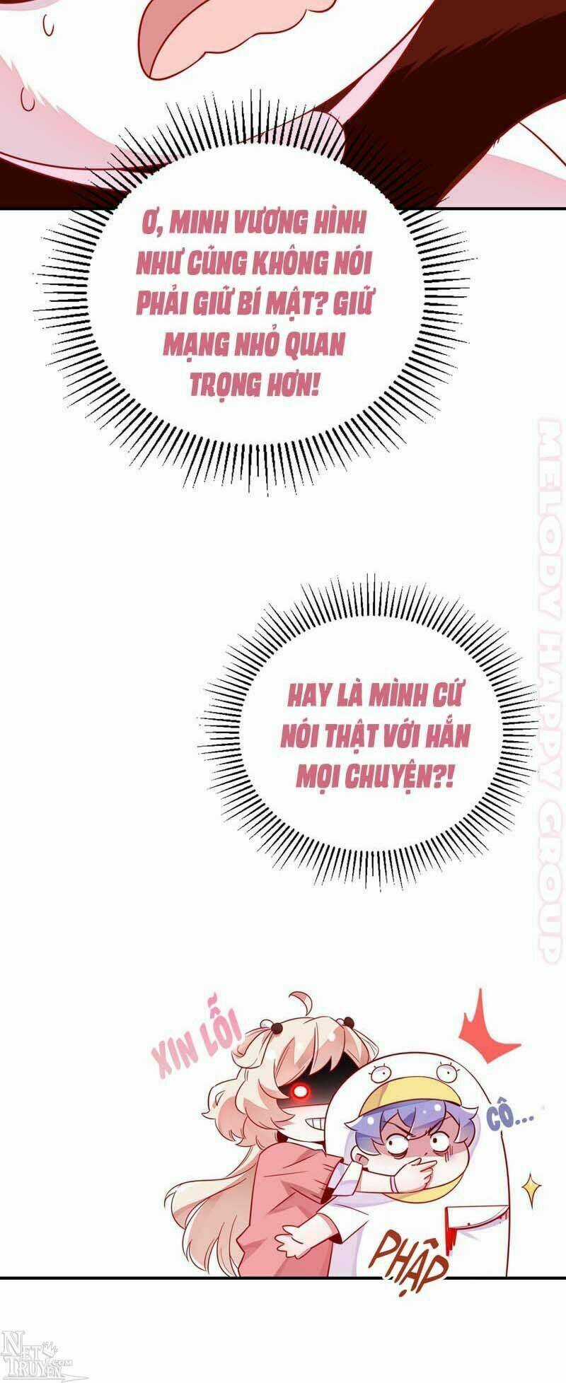 Thiên Thần Gấu Trúc Muốn Được Ôm Chapter 55 trang 14