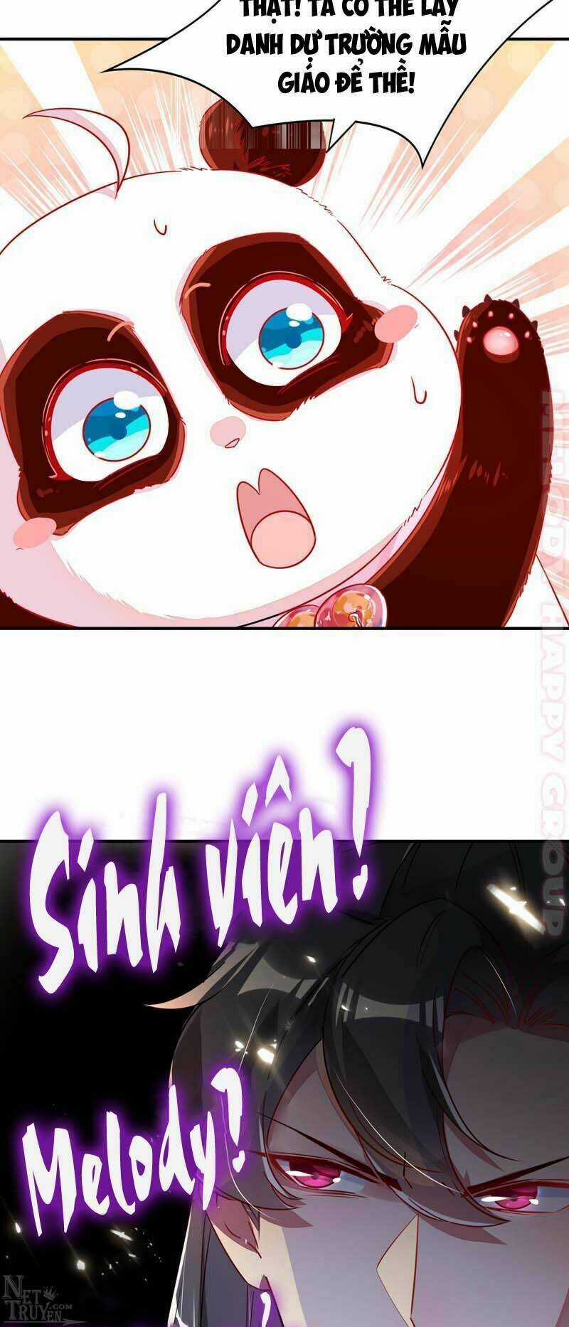 Thiên Thần Gấu Trúc Muốn Được Ôm Chapter 55 trang 18