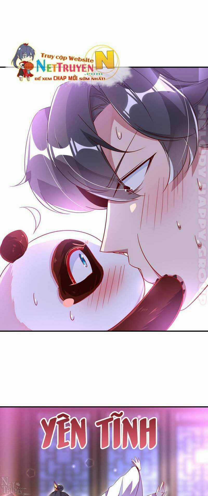 Thiên Thần Gấu Trúc Muốn Được Ôm Chapter 55 trang 2