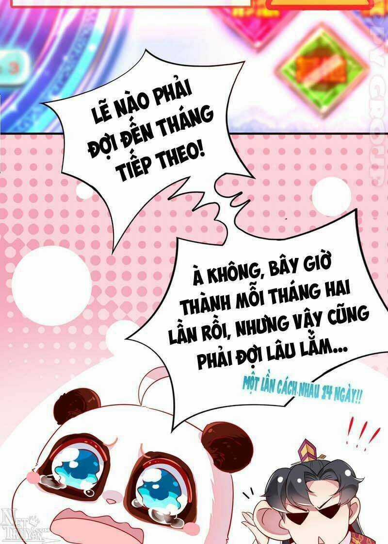 Thiên Thần Gấu Trúc Muốn Được Ôm Chapter 55 trang 6