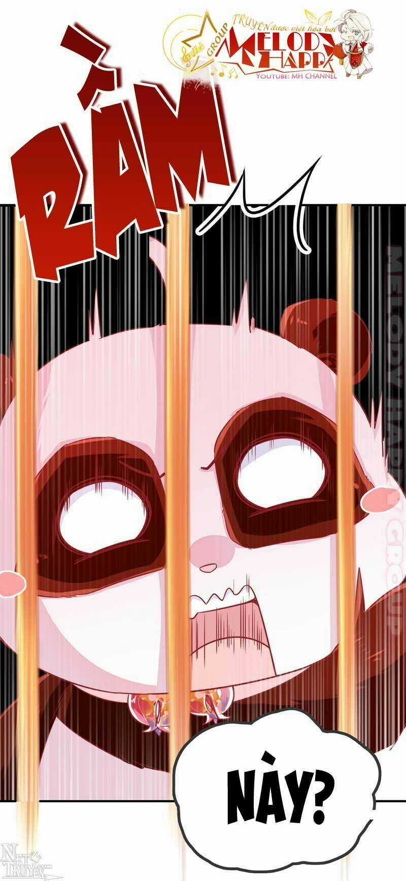 Thiên Thần Gấu Trúc Muốn Được Ôm Chapter 56 trang 16