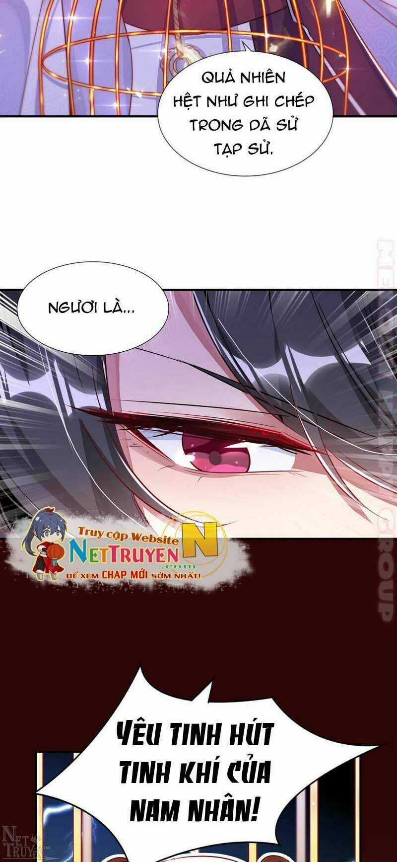 Thiên Thần Gấu Trúc Muốn Được Ôm Chapter 56 trang 18