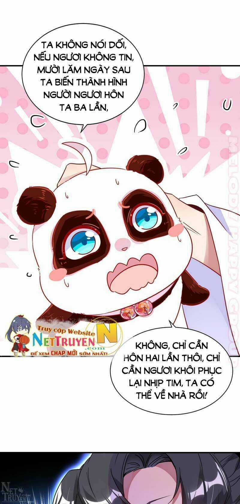 Thiên Thần Gấu Trúc Muốn Được Ôm Chapter 56 trang 2