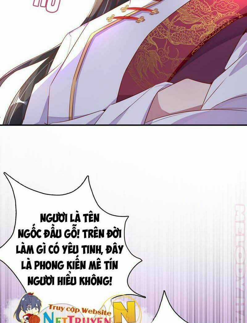 Thiên Thần Gấu Trúc Muốn Được Ôm Chapter 56 trang 23