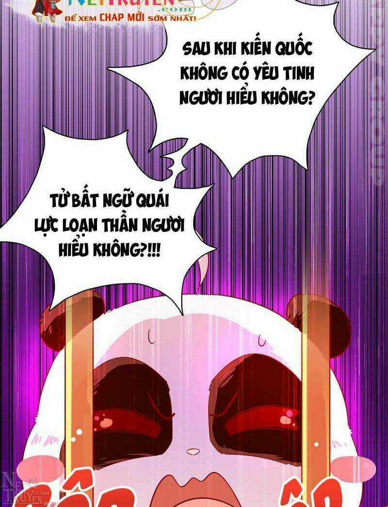 Thiên Thần Gấu Trúc Muốn Được Ôm Chapter 56 trang 24