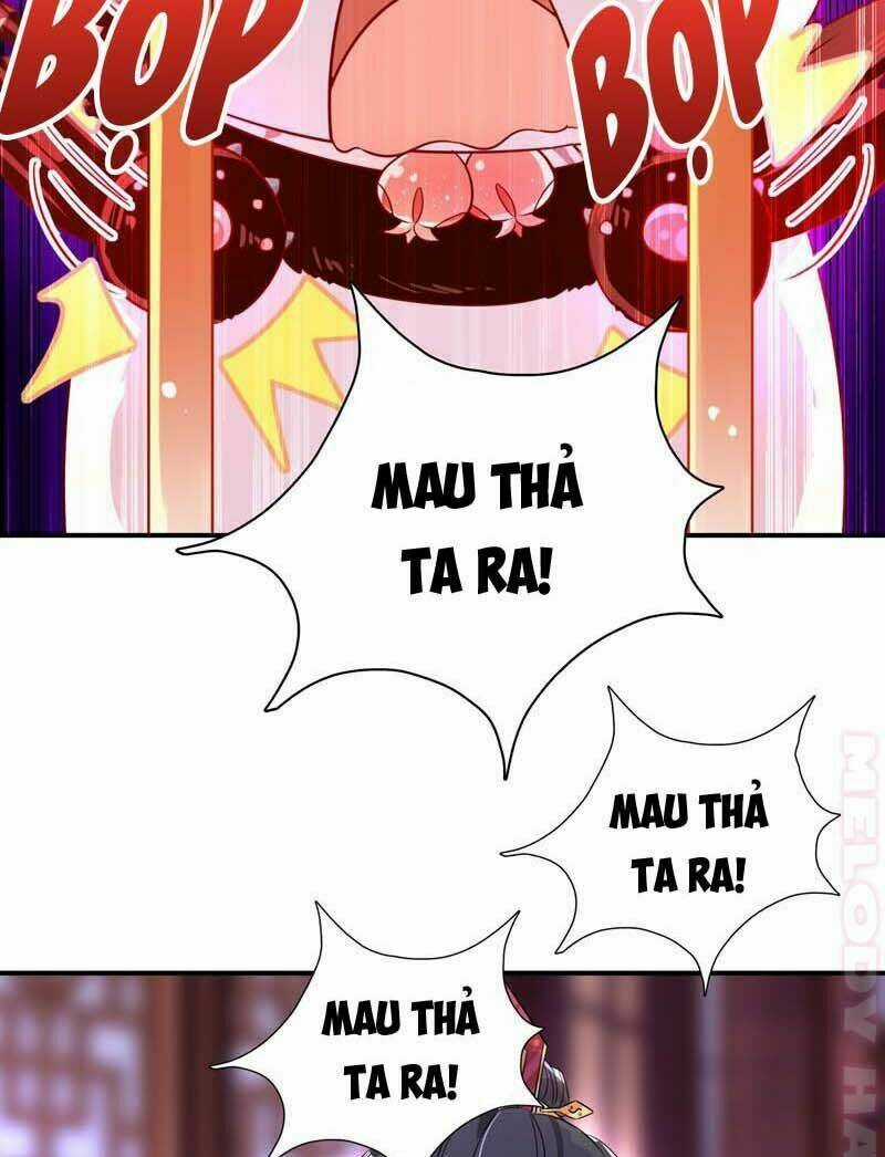 Thiên Thần Gấu Trúc Muốn Được Ôm Chapter 56 trang 25