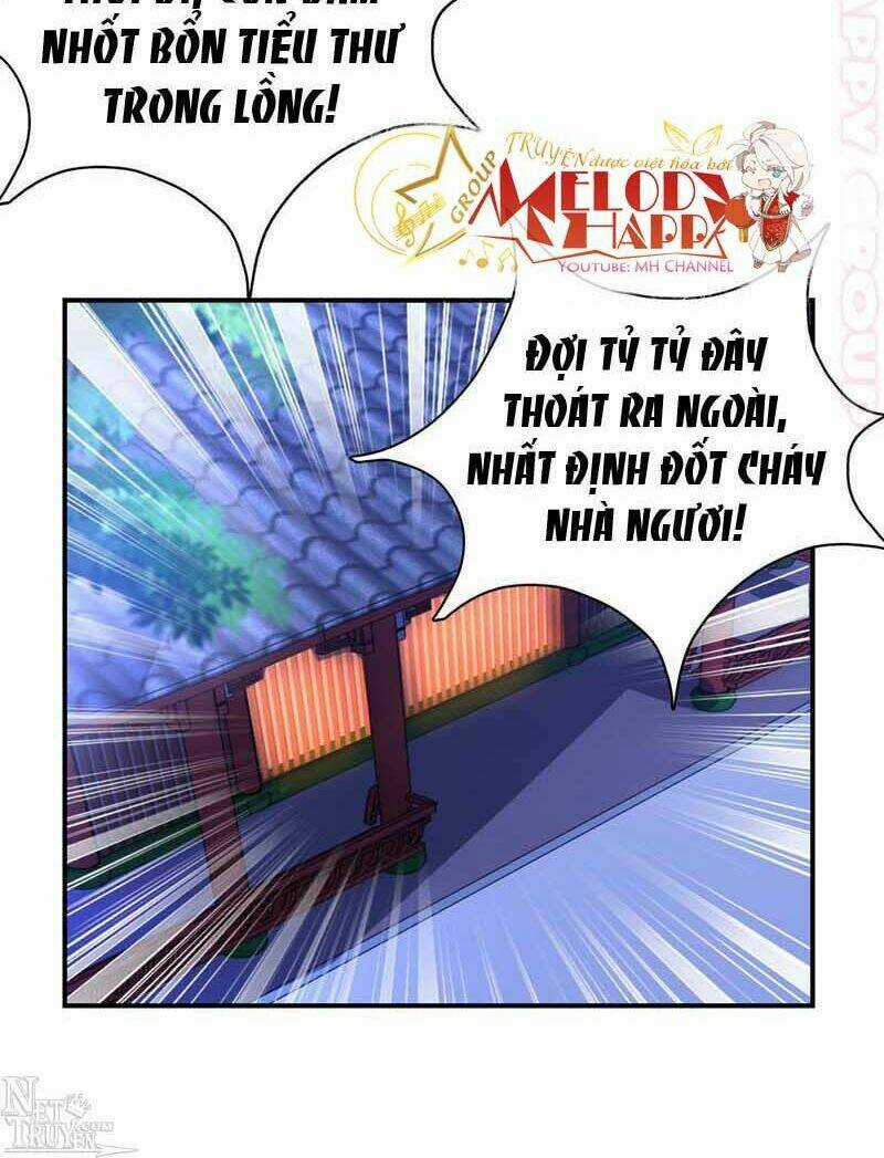 Thiên Thần Gấu Trúc Muốn Được Ôm Chapter 56 trang 28