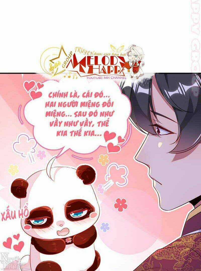 Thiên Thần Gấu Trúc Muốn Được Ôm Chapter 56 trang 9