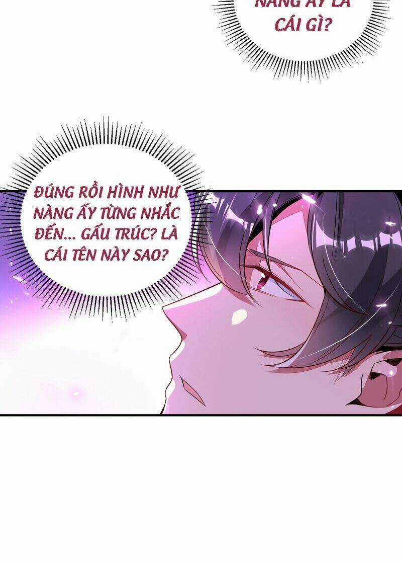 Thiên Thần Gấu Trúc Muốn Được Ôm Chapter 57 trang 10