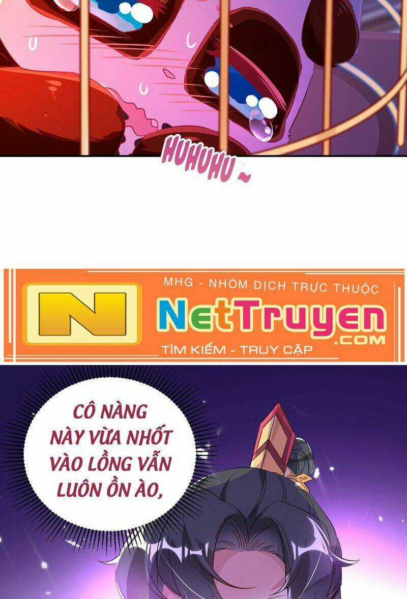 Thiên Thần Gấu Trúc Muốn Được Ôm Chapter 57 trang 12