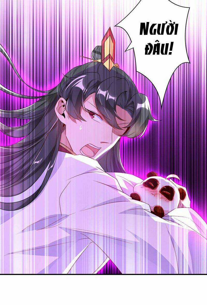 Thiên Thần Gấu Trúc Muốn Được Ôm Chapter 57 trang 18