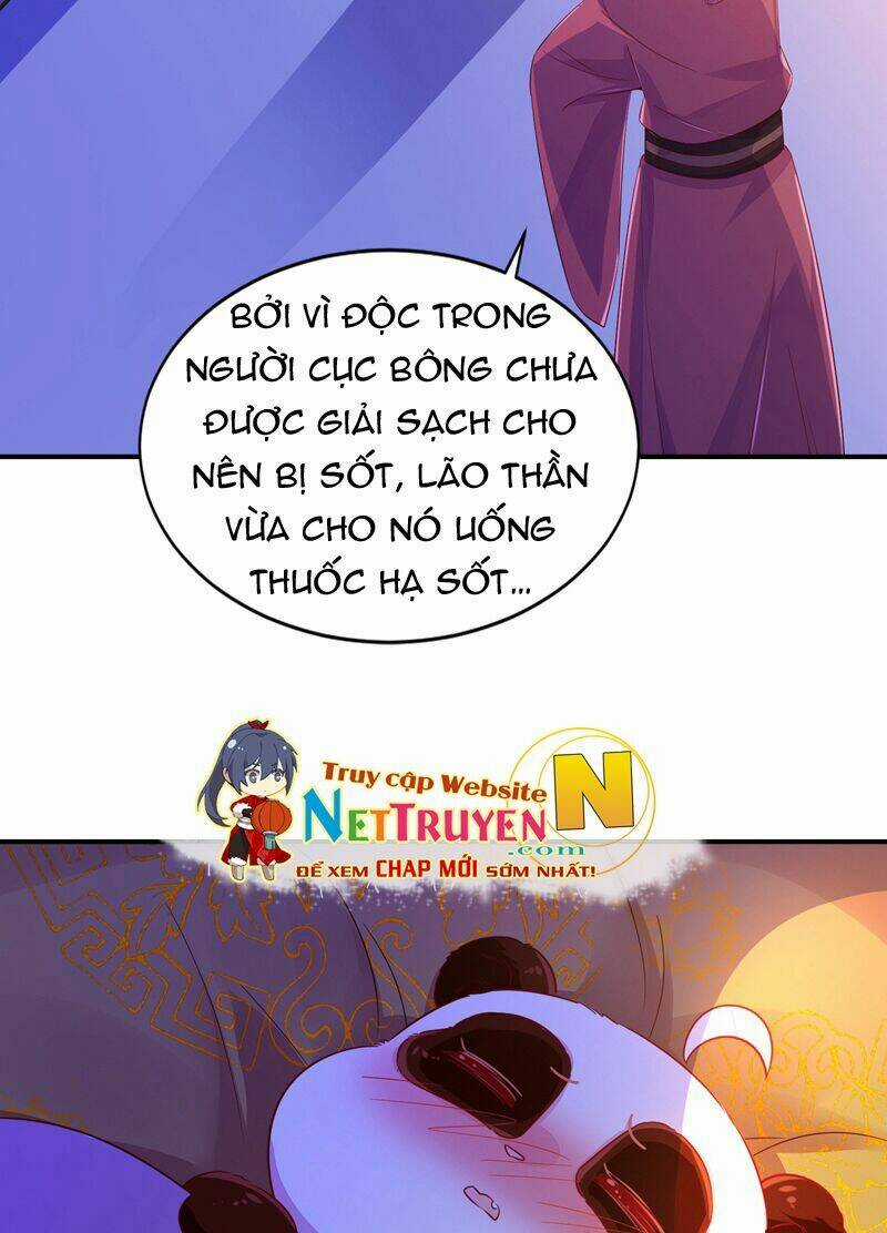 Thiên Thần Gấu Trúc Muốn Được Ôm Chapter 57 trang 21