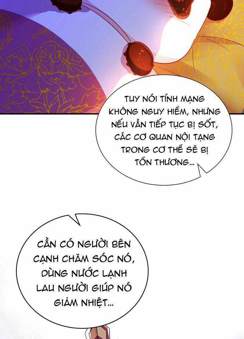 Thiên Thần Gấu Trúc Muốn Được Ôm Chapter 57 trang 22