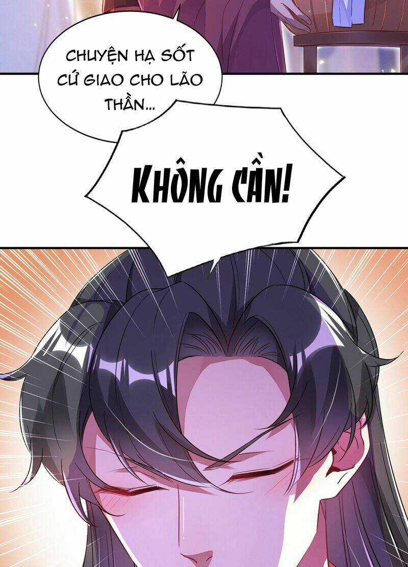 Thiên Thần Gấu Trúc Muốn Được Ôm Chapter 57 trang 25