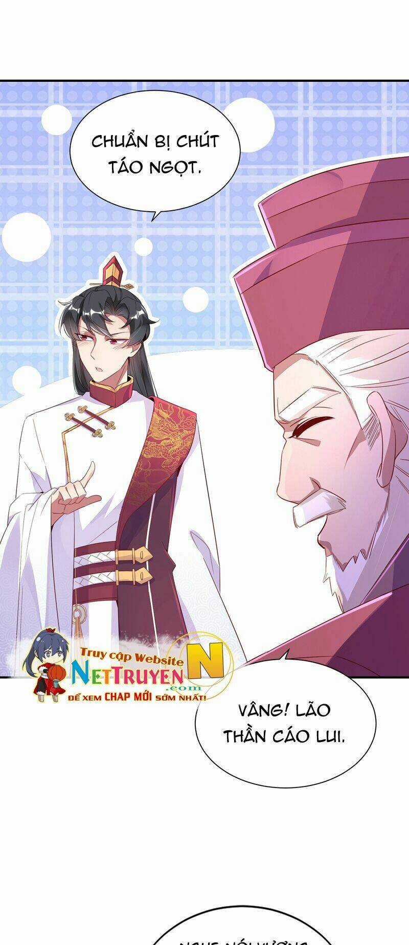 Thiên Thần Gấu Trúc Muốn Được Ôm Chapter 57 trang 29