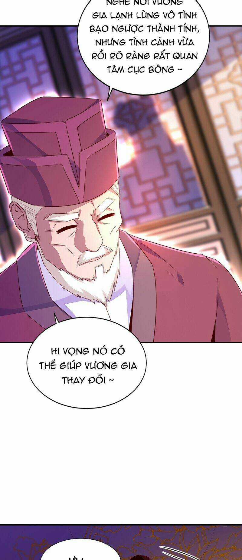 Thiên Thần Gấu Trúc Muốn Được Ôm Chapter 57 trang 30