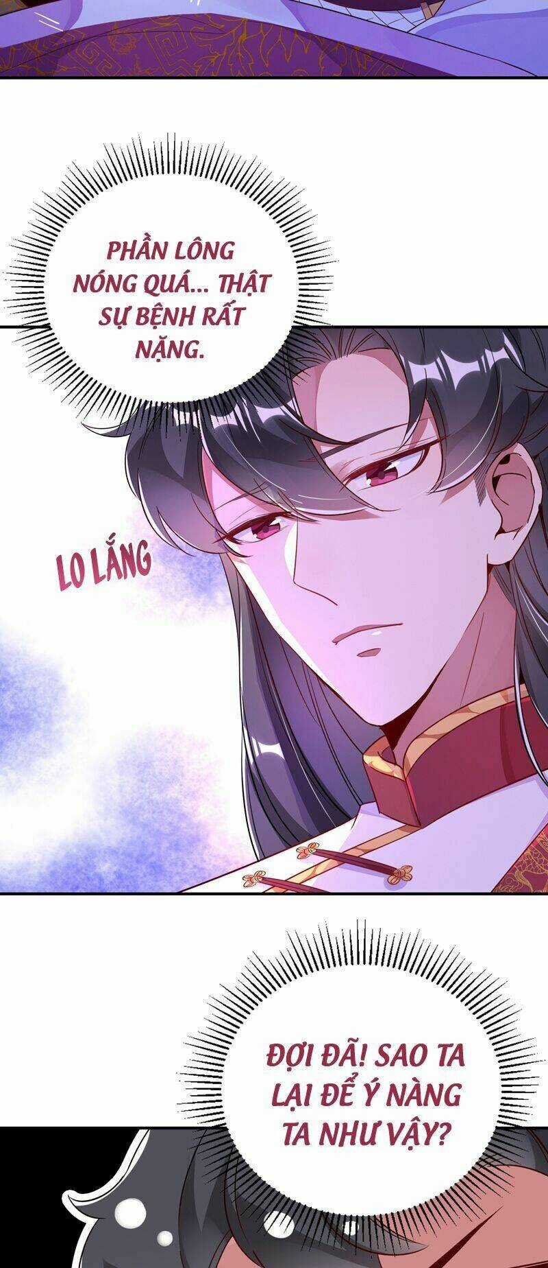 Thiên Thần Gấu Trúc Muốn Được Ôm Chapter 57 trang 32