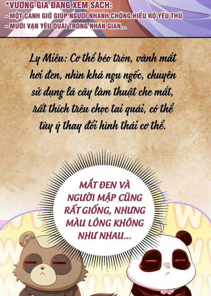 Thiên Thần Gấu Trúc Muốn Được Ôm Chapter 57 trang 4