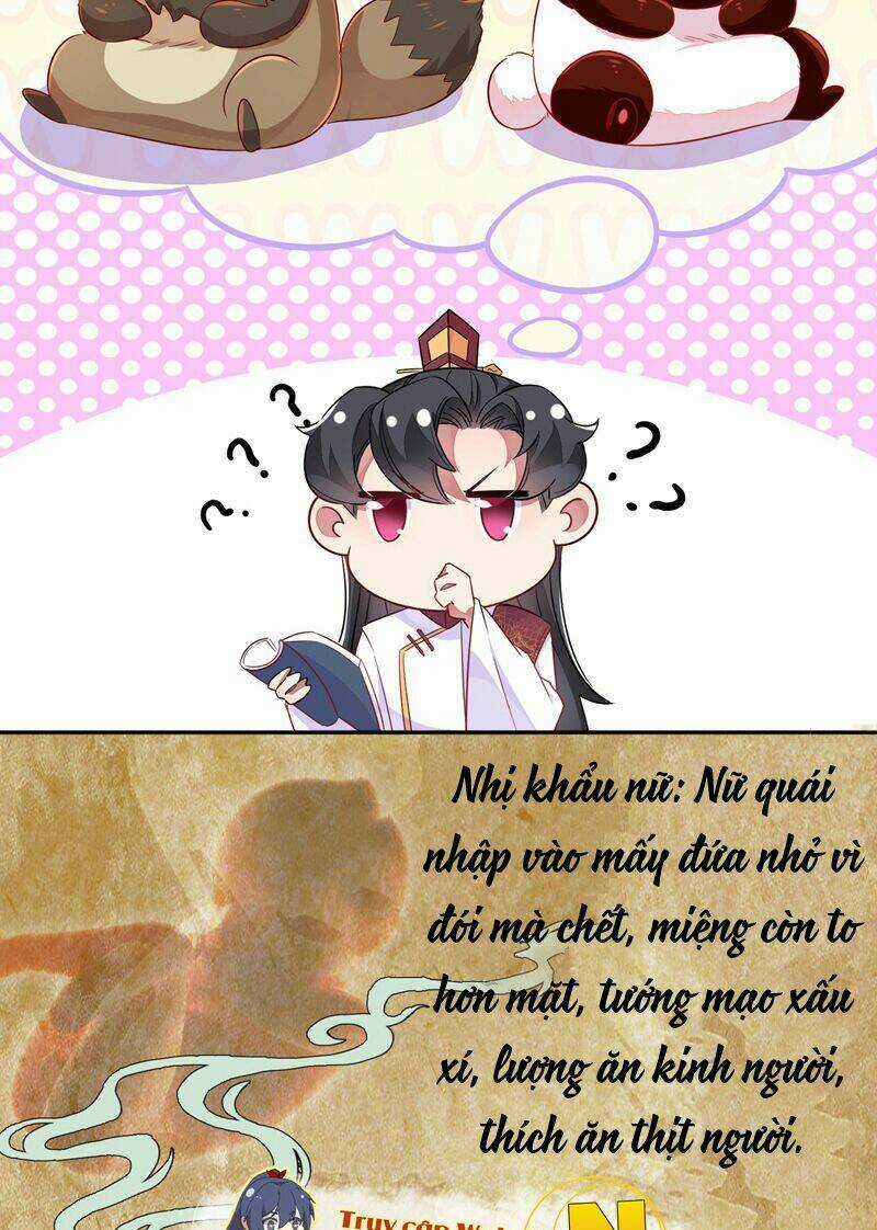 Thiên Thần Gấu Trúc Muốn Được Ôm Chapter 57 trang 5